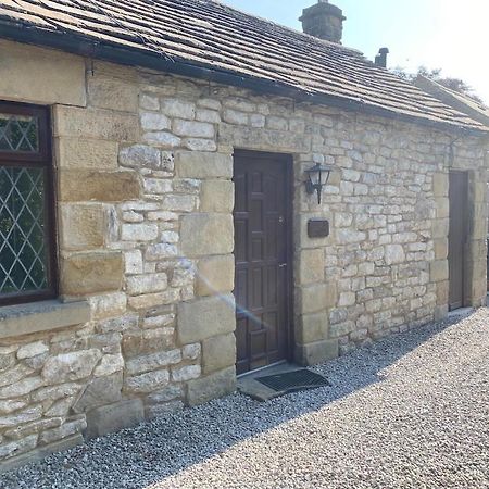 Peveril Cottage 卡斯尔顿 外观 照片