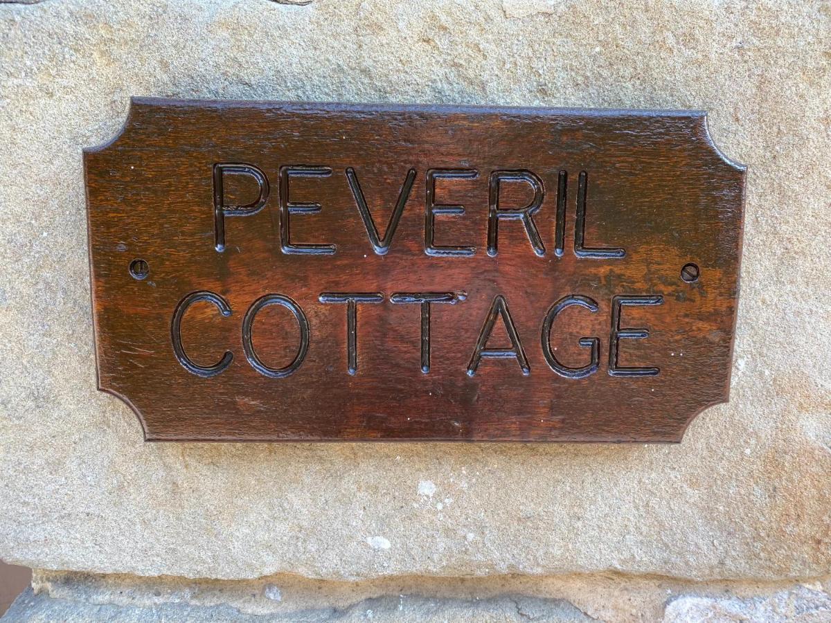 Peveril Cottage 卡斯尔顿 外观 照片