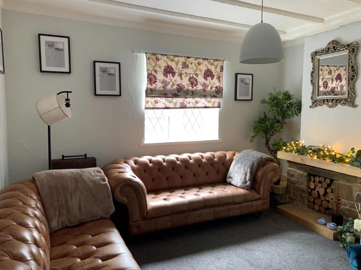 Peveril Cottage 卡斯尔顿 外观 照片