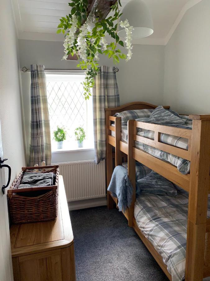 Peveril Cottage 卡斯尔顿 外观 照片